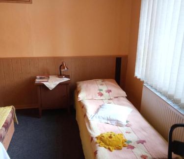 Upice Appartement | Pohodový apartmán se zahradou