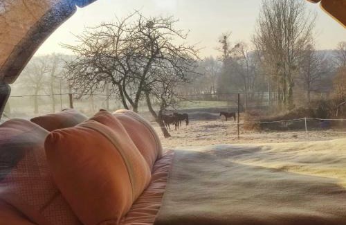 Plomb Villa | Poignière 17 pers jacuzzi, baby-foot, 30 min mer