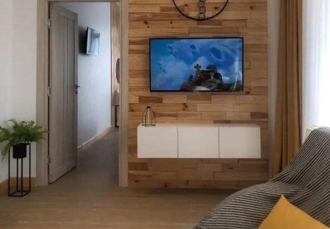 Moletai District Municipality Appartement | Poilsio vieta pas Modesta