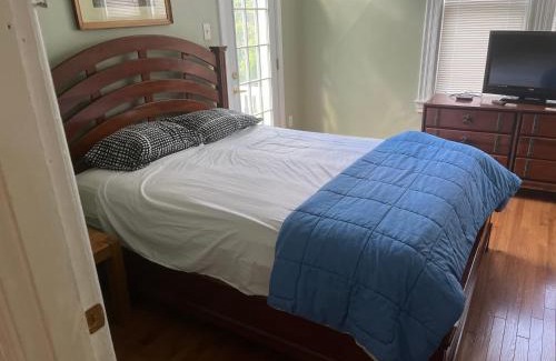Point Breeze North Lit Et Petit-Déjeuner | Point Breeze Guest House