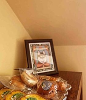Point Breeze North Lit Et Petit-Déjeuner | Point Breeze Guest House