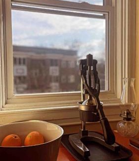 Point Breeze North Lit Et Petit-Déjeuner | Point Breeze Guest House