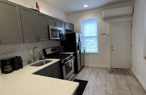 South Philadelphia West Maison | Point Breeze Row