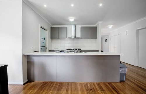 Point Cook Maison | Point Cook Home avec une belle vue en eau salée