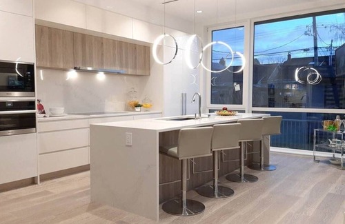 West Point Grey Maison | Point Grey Estate