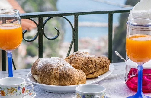 Pontone Maison | Ponton "La Polena di Amalfi"