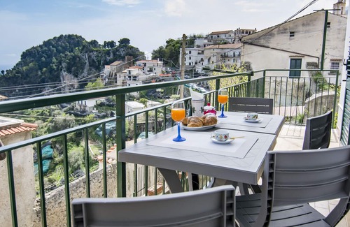 Pontone Maison | Ponton "La Polena di Amalfi"