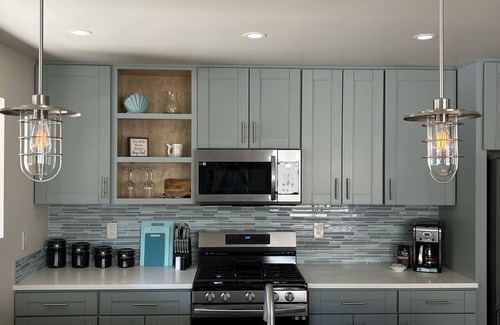 Point Loma Appartement | Point Loma Hideaway - brand new spacious retreat, walk to San Diego harbor!