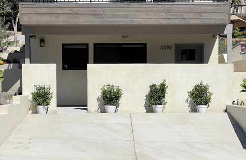 Point Loma Appartement | Point Loma Hideaway - brand new spacious retreat, walk to San Diego harbor!