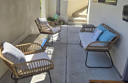 Point Loma Appartement | Point Loma Hideaway - brand new spacious retreat, walk to San Diego harbor!