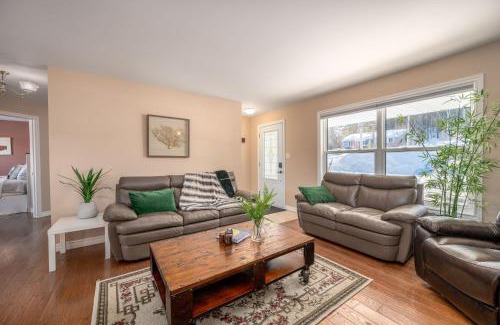 Bancroft Maison | Point Of View I 55 SmartTV I Riverside I Sleeps 5