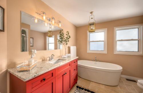 Bancroft Maison | Point Of View I 55 SmartTV I Riverside I Sleeps 5
