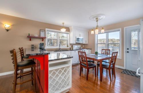 Bancroft Maison | Point Of View I 55 SmartTV I Riverside I Sleeps 5