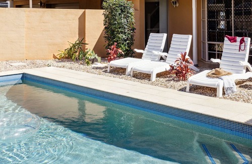 Yamba Maison | Point Paradiso | Glorious waterfront