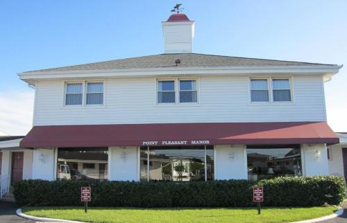 Point Pleasant Beach Hôtel | Point Pleasant Manor