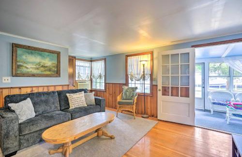 Point Pleasant Maison | Point Pleasant Abode with Lagoon and Boat Dock!