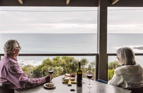 Wongarra Cottage | Points sud par la mer sur la Great Ocean Road
