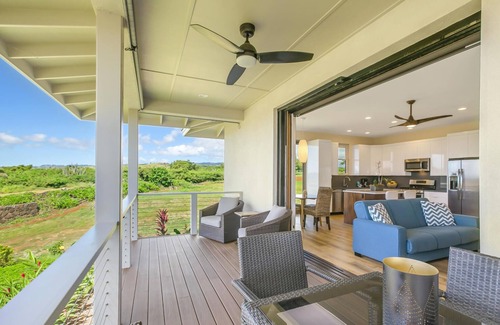Poipu Maison | Poipu Tropical Retreat avec climatisation et accès à la piscine / au gymnase