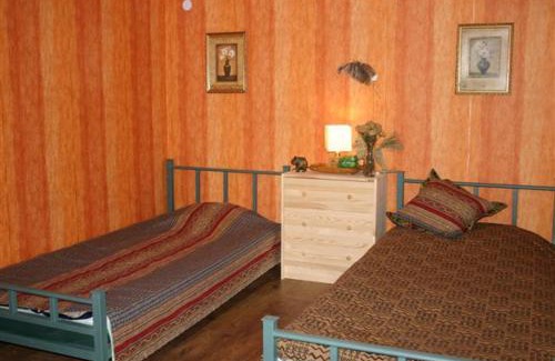 Leoncin Appartement | Pokój Afryka-Puszcza kampinoska