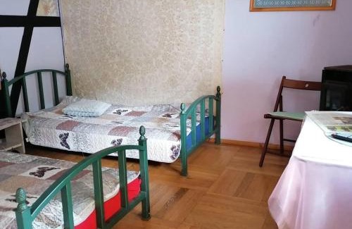 Leoncin Appartement | Pokój Afryka-Puszcza kampinoska