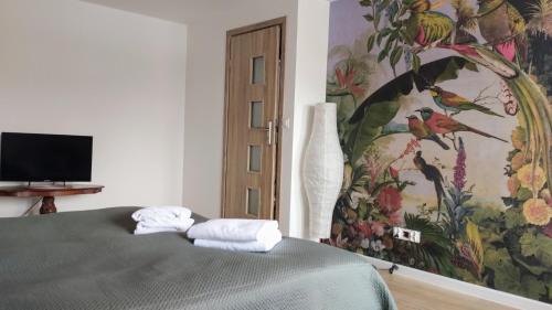 Kamieniec Zabkowicki Appartement | Pokój u Anity