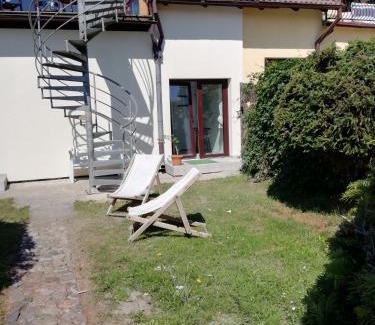 Leba Maison | Pokoj hotelowy bis dwu osobowy