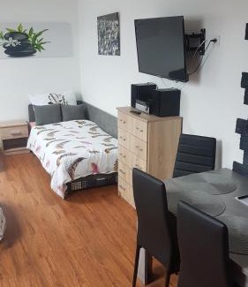 Uhersky Brod Appartement | pokoj s kuchynì pro tři