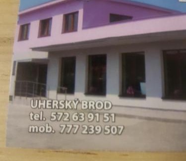 Uhersky Brod Appartement | pokoj s kuchynì pro tři