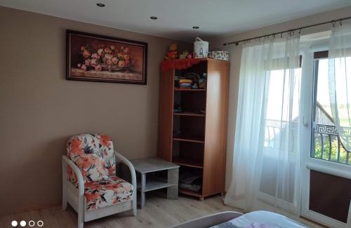 Wizajny Maison | Pokoje. Apartament w Oklinach