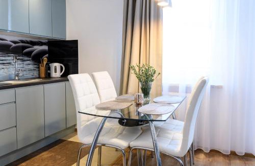 Leba Appartement | Pokoje, Apartamenty, Domki nad Morzem Dune Resort Łeba