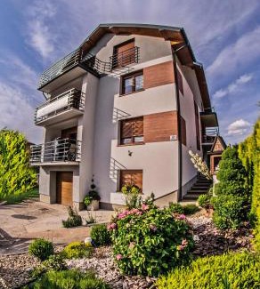 Grodek Nad Dunajcem Maison | Pokoje Gościnne nad Rożnowskim