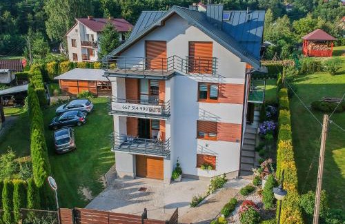 Grodek Nad Dunajcem Maison | Pokoje Gościnne nad Rożnowskim