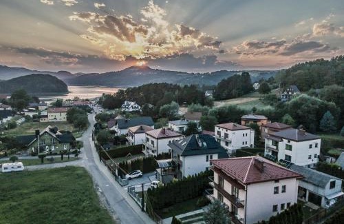 Grodek Nad Dunajcem Maison | Pokoje Gościnne nad Rożnowskim