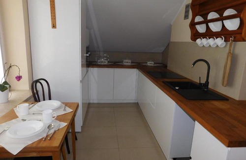 Wadowice Maison | Pokoje gościnne Barka