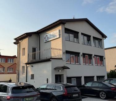 Mielno Maison | Pokoje Gościnne Juliusz
