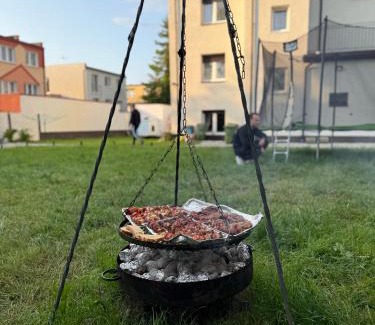 Mielno Maison | Pokoje Gościnne Juliusz