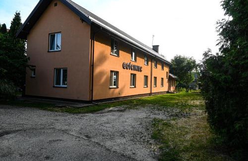 Ilawa Hôtel | Pokoje gościnne „SEN”
