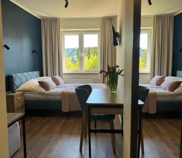 Mielno Maison | Pokoje Gościnne u Małgosi