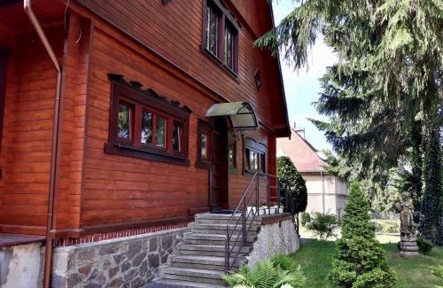 Ladek-Zdroj Maison | Pokoje Gościnne Złota Palma