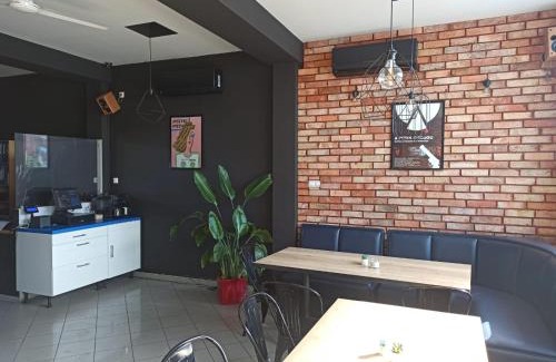 Poznan Maison | Pokoje nad pizzerią