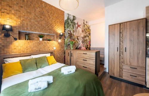 Leba Appartement | Pokoje, Noclegi, Apartamenty Dune Resort Łeba
