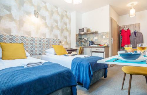 Srodmiescie Appartement | Pokoje z aneksami Orla 6