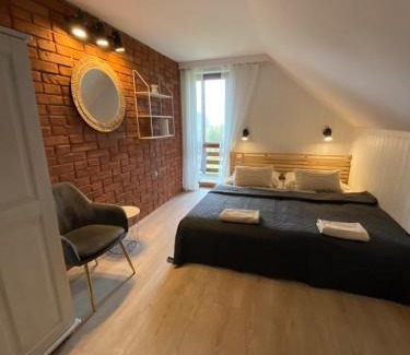 gmina Tereszpol Maison | Polana