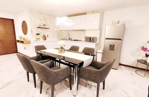 Los Morales Copropriété | Polanco Close to Shopping Malls 2BR 2BT