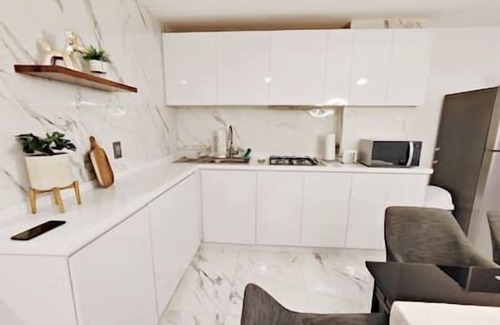 Los Morales Copropriété | Polanco Close to Shopping Malls 2BR 2BT