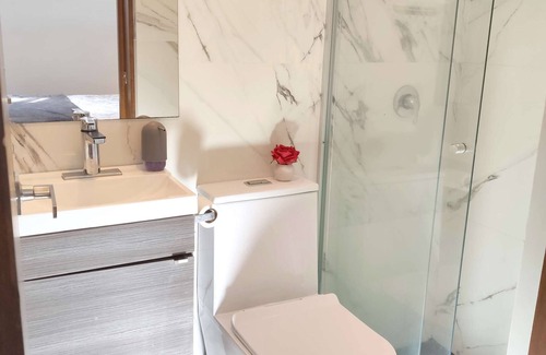 Los Morales Copropriété | Polanco Close to Shopping Malls 1BR 1BT