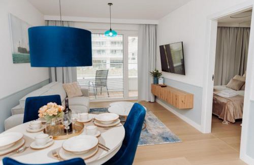 Kolobrzeg Appartement | Polanki Aqua Apartament Wiola E008 - Parking Gratis