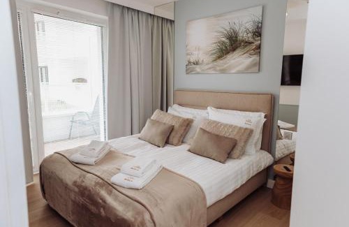 Kolobrzeg Appartement | Polanki Aqua Apartament Wiola E008 - Parking Gratis