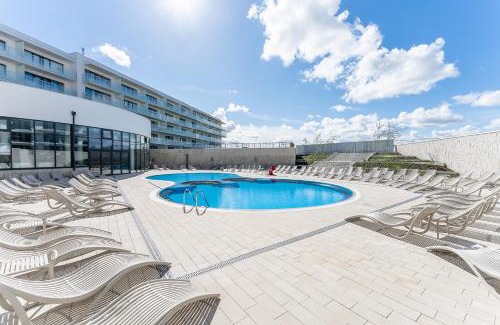 Grzybowo Appartement | Polanki Aqua Apartamenty delux FAMILLY RESORT baseny wellness parking