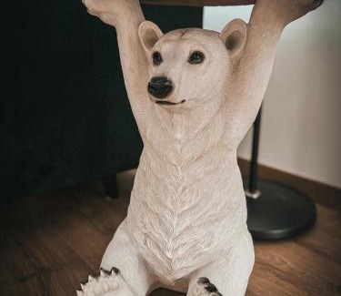 Suwalki Appartement | Polar Bear Apartment